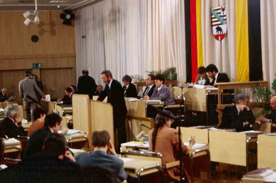 Debatte Landtag Magdeburg